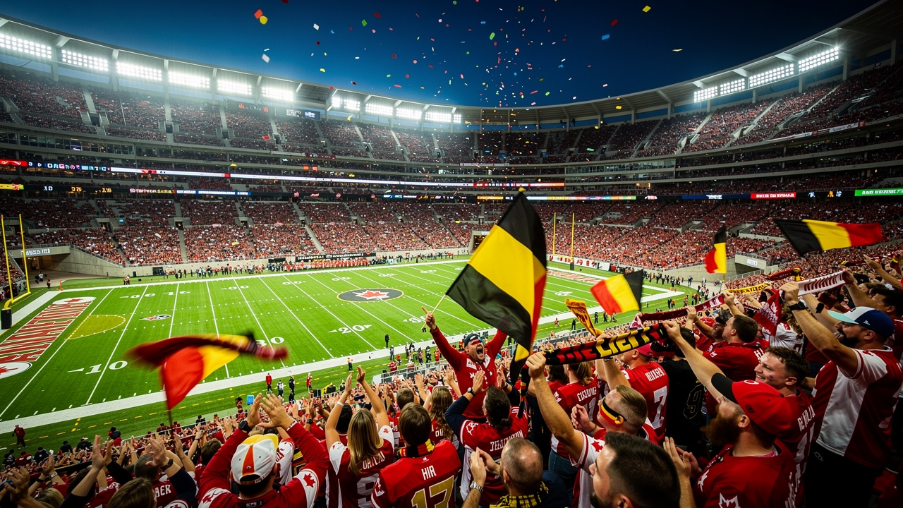 Fan Guide for Belgium Supporters: Vancouver FIFA World Cup 2026