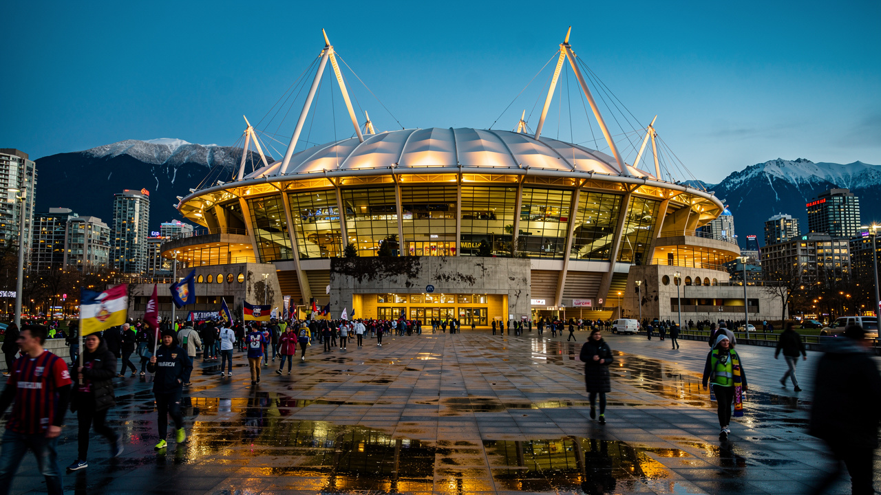 Vancouver 2026 FIFA World Cup Schedule Guide