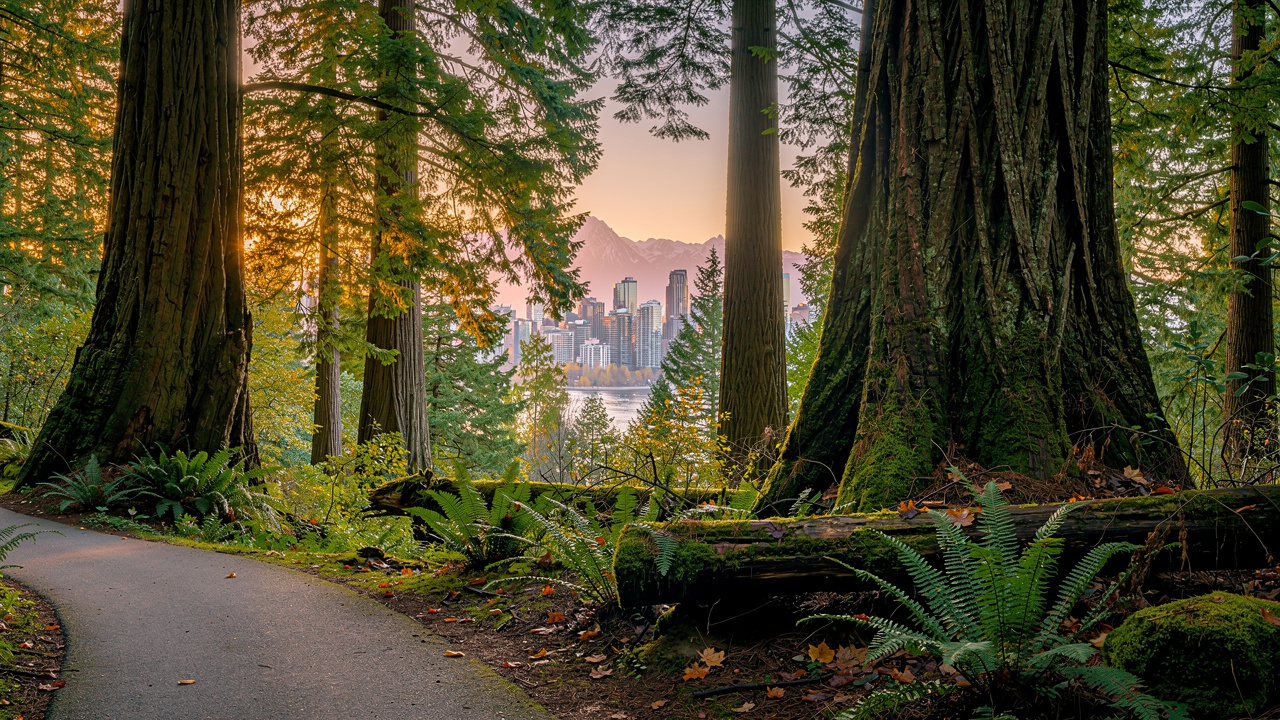 Stanley Park First-Timer Guide: What to See & Do
